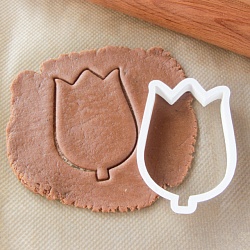 Вырубка для пряников "Тюльпан" 8 см